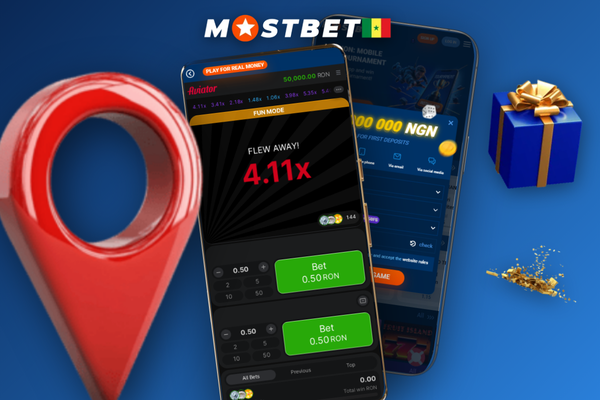 Coupon de paris sportifs Mostbet affichant un bonus dépôt de 125% jusqu'à 180 000 XOF sur mobile