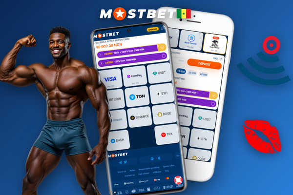 Choisissez la meilleure méthode de dépôt Mostbet selon votre profil de joueur sénégalais