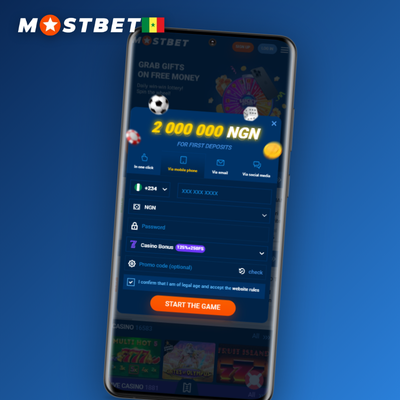 Logos de réseaux sociaux pour créer un profil Mostbet sans formulaire long au Sénégal