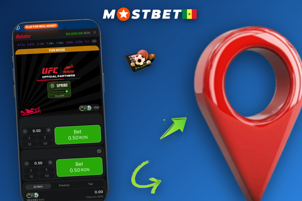 Numéro de document requis pour vérifier votre compte Mostbet au Sénégal