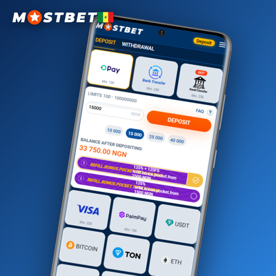 Mostbet options de retrait locales avec portefeuilles mobiles Wave et Free Money au Sénégal