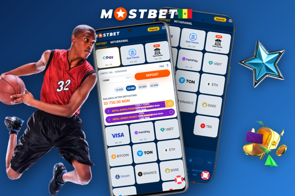 Comment déposer de l'argent sur Mostbet via Orange Money depuis un smartphone au Sénégal